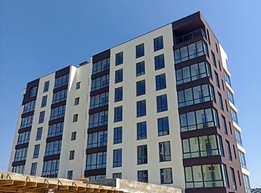 Статус строительства ЖК GREENHOUSE CITY Дом 2