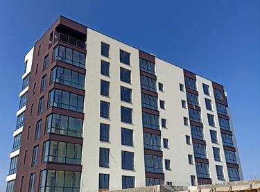 Статус строительства ЖК GREENHOUSE CITY Дом 2