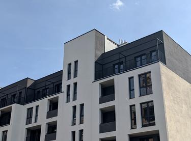 Статус строительства ЖК Эко-дом на Надийний Дом 8