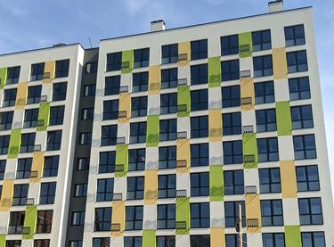 Статус будівництва ЖК Софіївка Будинок 8