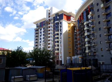 Статус будівництва ЖК Сонячна брама Будинок 6