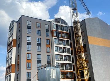 Статус будівництва ЖК City Bud Будинок 1