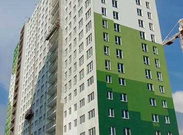 Статус будівництва ЖМ Острови Будинок 10/1