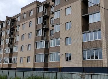 Статус будівництва ЖК Кемпінг Сіті Будинок 3 (Секція 6, Секція 7)