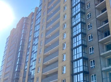 Статус будівництва ЖК Графський Будинок 2/2