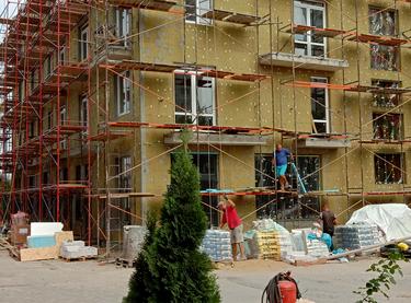 Статус будівництва ЖК Smart City Будинок 15