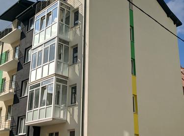 Статус будівництва ЖК Південний Будинок 12