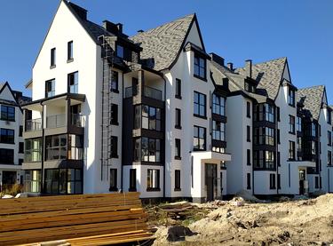 Статус будівництва ЖК Desna Park Residence Будинок 6