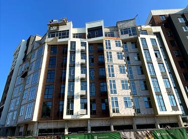 Статус строительства ЖК Синергия Сити Дом 12