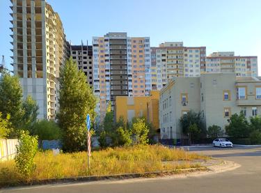 Статус будівництва ЖК НебоSky Будинок 1 (Секція 1)