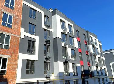 Статус строительства ЖК Родной-2 Дом 3