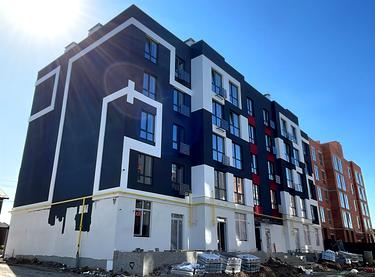 Статус строительства ЖК Родной-2 Дом 5