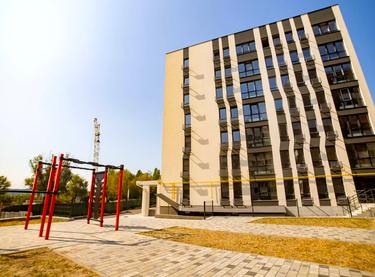 Статус будівництва ЖК Сонячний Будинок 1