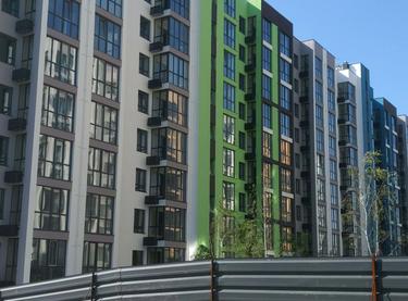 Статус строительства ЖК Счастливый в Днепре Дом 2 (Секция 4, Секция 5, Секция 6)