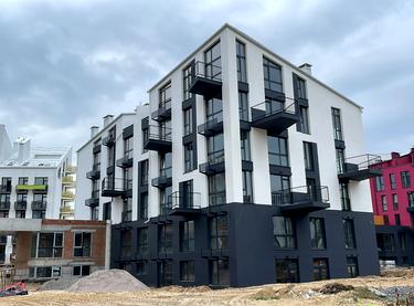 Статус будівництва ЖК City Lake пров. Ювілейний, 2/2