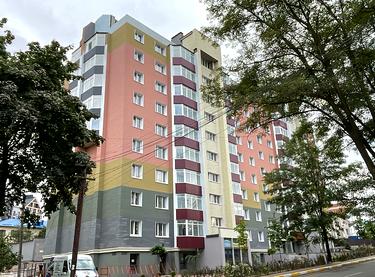 Статус строительства ЖК Всі Свої Дом (Секция 1)