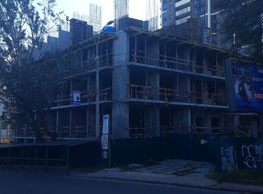 Статус будівництва ЖК GENESIS Будинок 5