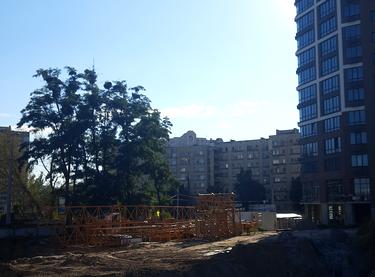 Статус будівництва ЖК GENESIS Будинок 2