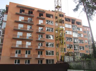 Статус будівництва ЖК Ворзель Парк Будинок 2