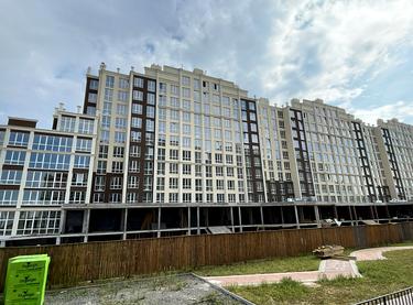 Статус будівництва ЖК Благород Будинок 6