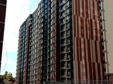 Статус будівництва ЖК Прохоровський квартал Будинок 2