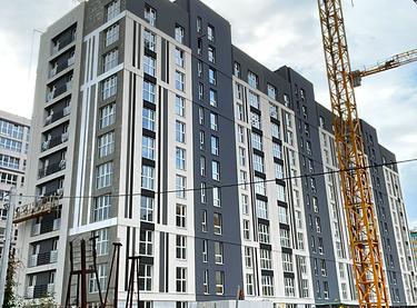 Статус строительства ЖК Евромісто ул. Счастья, 9