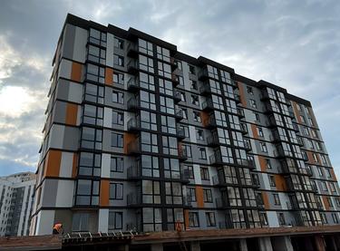 Статус строительства ЖК Атмосфера Дом 3