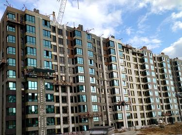 Статус будівництва ЖК  У-Квартал Будинок 14/4