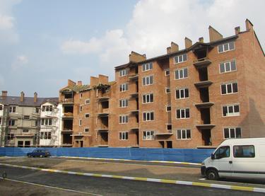 Статус строительства ЖК Гранд Виллас ул. Чубинского, 3