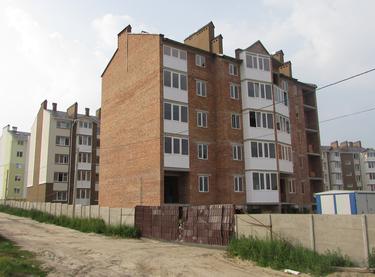 Статус строительства ЖК Гранд Виллас ул. Чубинского, 14