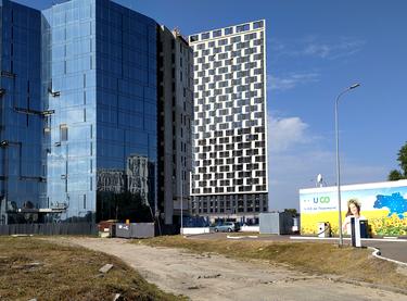 Статус строительства ЖК Славутич 2.0 Дом 7