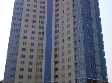 Статус будівництва ЖК Академіка Глушкова, 92б Будинок 2