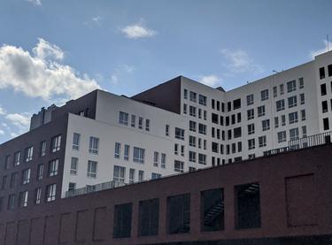 Статус будівництва ЖК Стрийська 45. Перша лінія Будинок