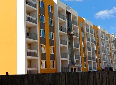 Статус строительства ЖМ Седьмое Небо 18 очередь (дом 263)