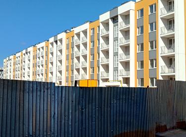 Статус строительства ЖМ Седьмое Небо 18 очередь (дом 264)