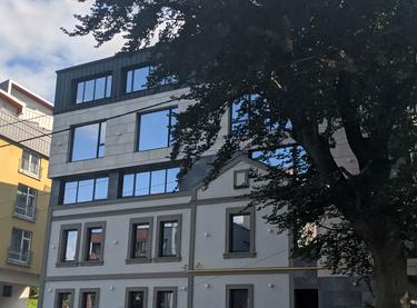 Статус строительства ЖК Ferrum Park Дом