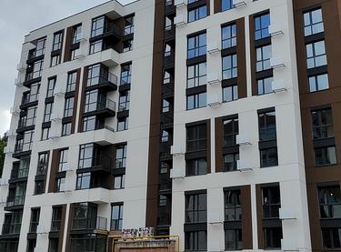 Статус строительства ЖК Forest Home Дом 3