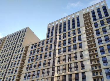 Статус будівництва ЖК Новий Автограф Будинок 1