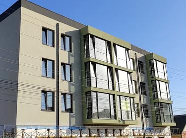 Статус будівництва вул. Константиновича, 16 Будинок