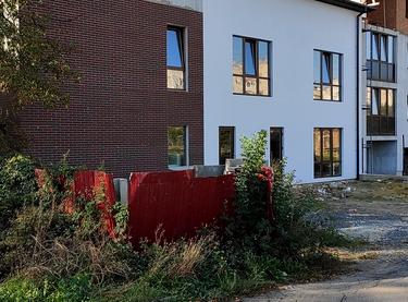 Статус будівництва вул. Шевченка, 50/ пров. Інститутський Будинок 2