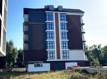 Статус будівництва ЖК BASA city Будинок 4