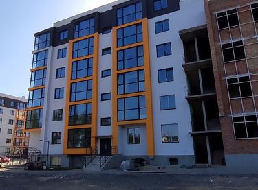 Статус будівництва ЖК Західний Будинок 6