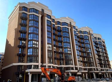 Статус будівництва ЖК Софія Резіденс вул. Молодіжна, 10