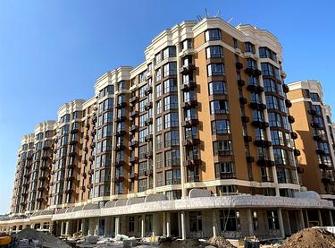 Статус будівництва ЖК Софія Резіденс вул. Радісна, 4а