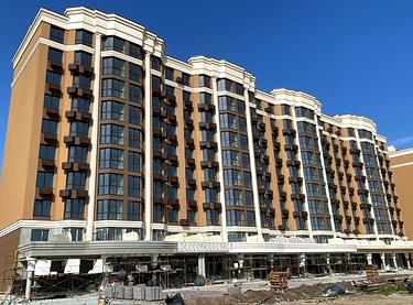 Статус будівництва ЖК Софія Резіденс вул. Григорія Сковороди, 12