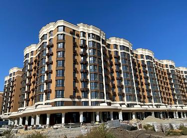 Статус будівництва ЖК Софія Резіденс вул. Григорія Сковороди, 14