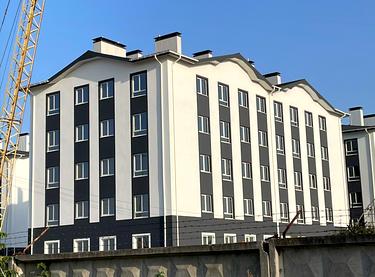 Статус будівництва ЖК Комфортне містечко Будинок 4