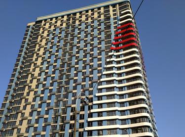 Статус будівництва ЖК Берег Дніпра Будинок