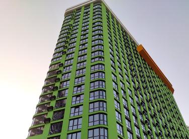 Статус будівництва ЖК Great Будинок 13