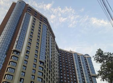 Статус будівництва ЖК Podil Plaza & Residence Будинок 1 (Секція 3)